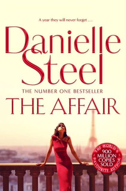 Book | The Affair | Danielle Steel 
