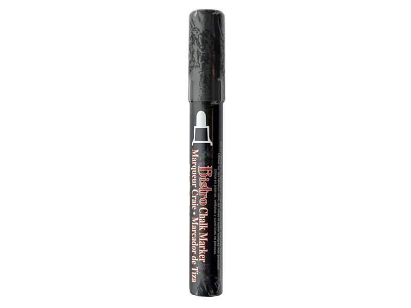 Bistro Chalk Marker Svart