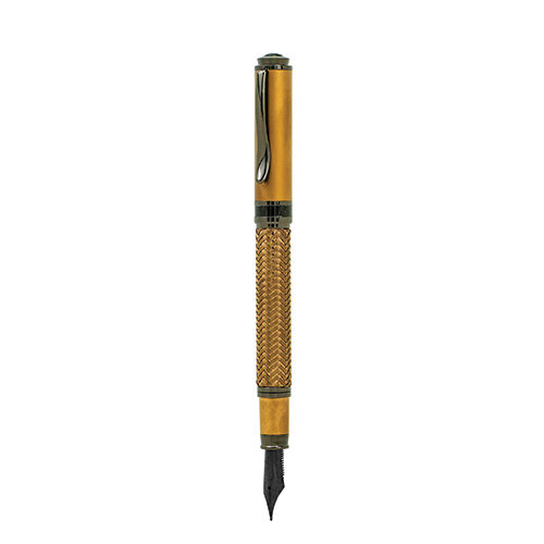 Innova Formula M, Bronze; Fountain pen - M