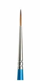 Syntetpensel Cotman S222 St 0 diam 1,2 mm