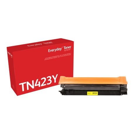 Xerox Everyday Toner Brother TN423Y | MFC Maskin