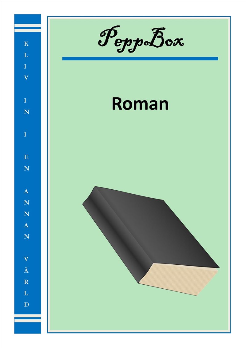 Peppbox - Roman