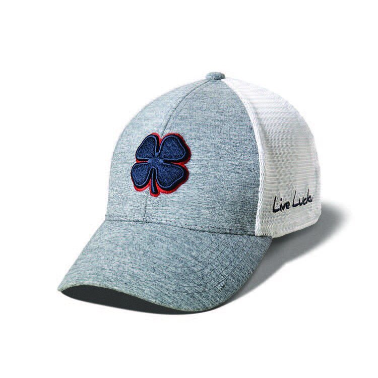 Keps Black Clover Perfect Luck Nr1 | Färg: Kol/Navy | Storlek: Small/Medium