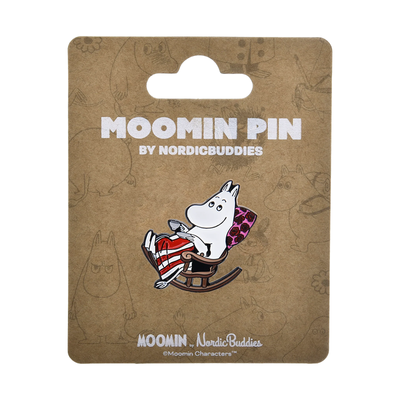 Muminmamman gungstol pin