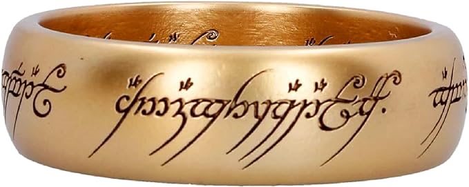 Prynadsask Lord of the Rings The one Ring
