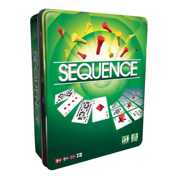 Spel Sequenze Travel (New)