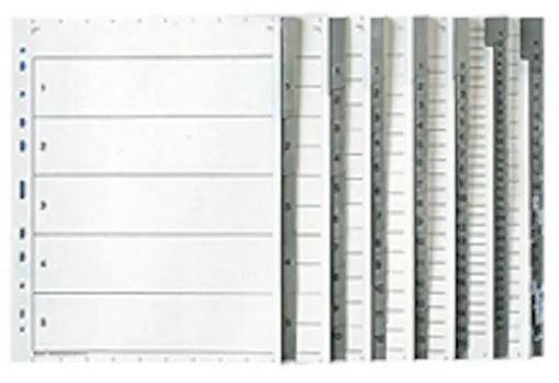 Pärm- Systemregister A4+ (Plus) A-Ö