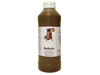 Readymix 500ml bränd umbra