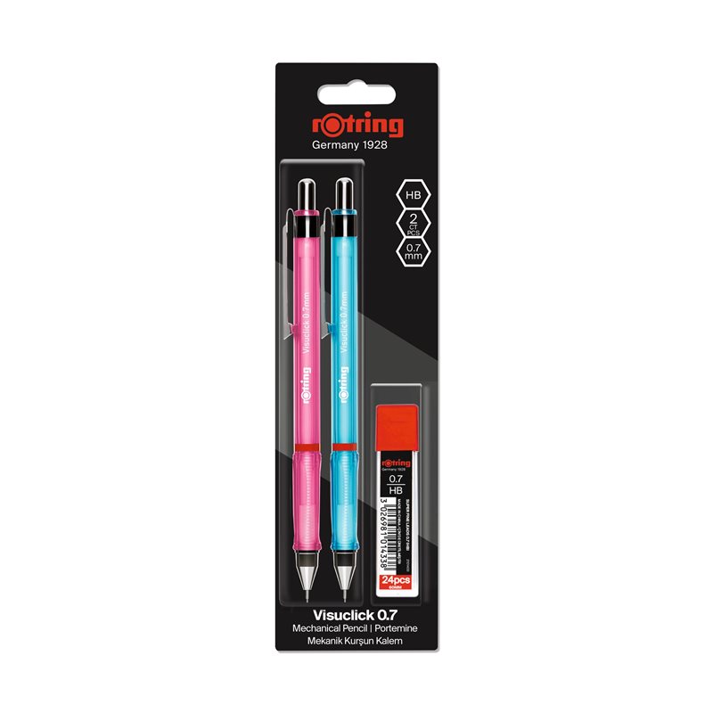 Rotring Visuclick 2+1 0,7 mm