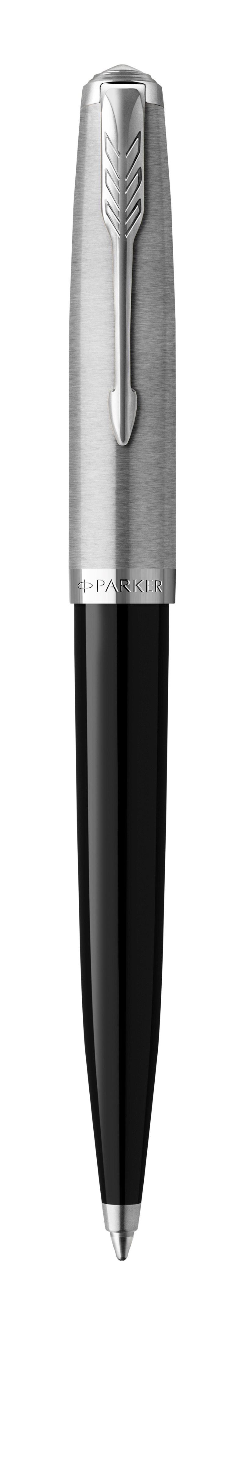 Parker 51 Black Ballpen M, black