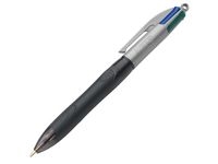 Kulpenna BIC 4 Colours Grip Pro 1,0