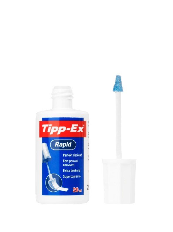 Tipp-ex rapid korrigeringvätska 20ml