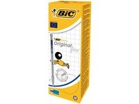Stiftpenna BIC Matic 0,5mm sort.färger