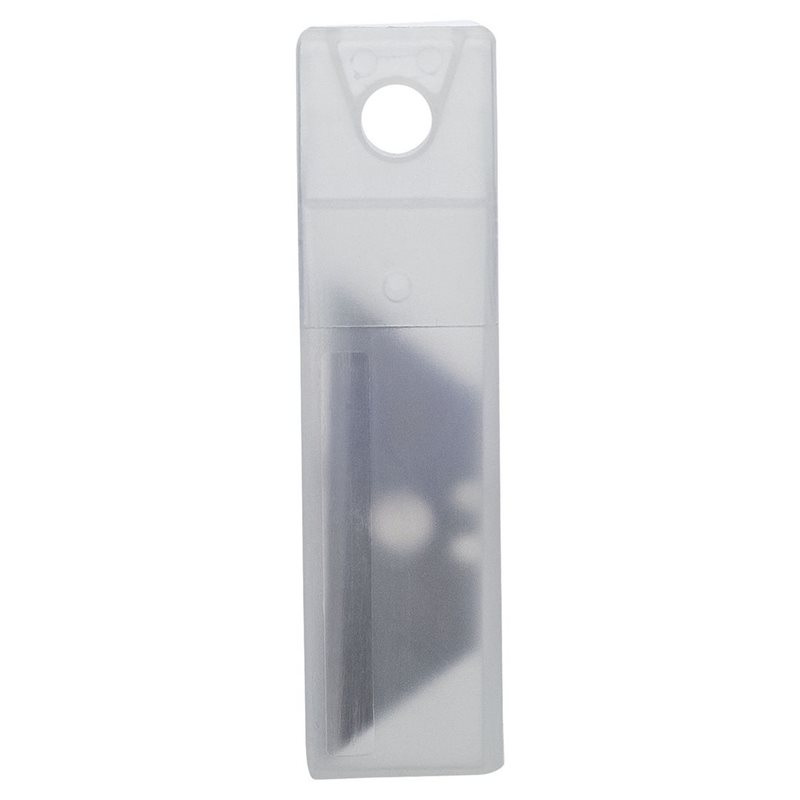 Knivblad till brytkniv 18mm 5/fp