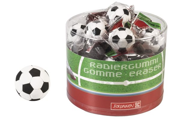 Suddgummi Fotboll