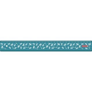 Linjal 30cm Strand