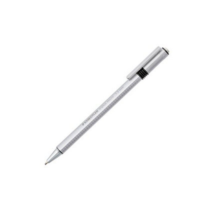 Stiftpenna Triplus Micro 1,3mm Grå