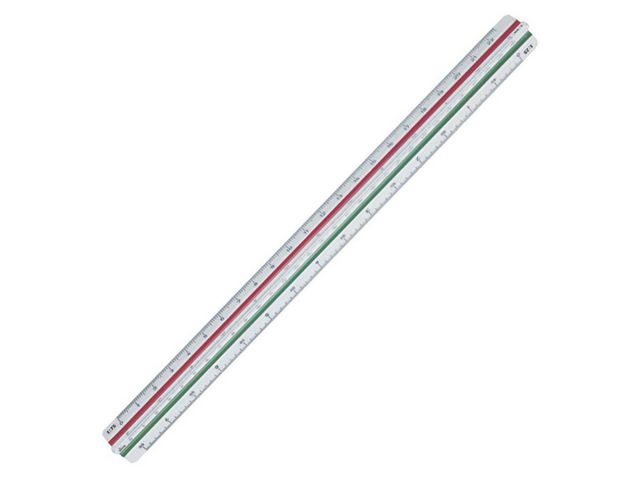 Skallinjal STAEDTLER Mars reduktions