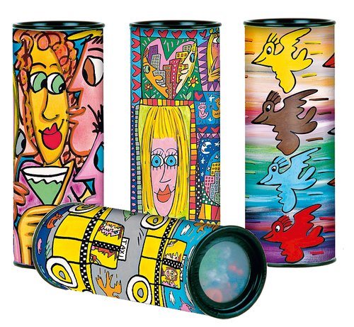 Kalejdoskop James Rizzi
