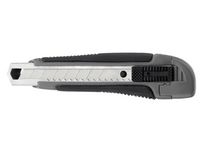 Brytkniv STAPLES metallskena 18mm