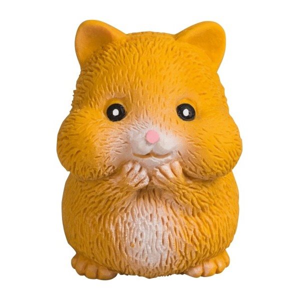 Radergummi Hamster