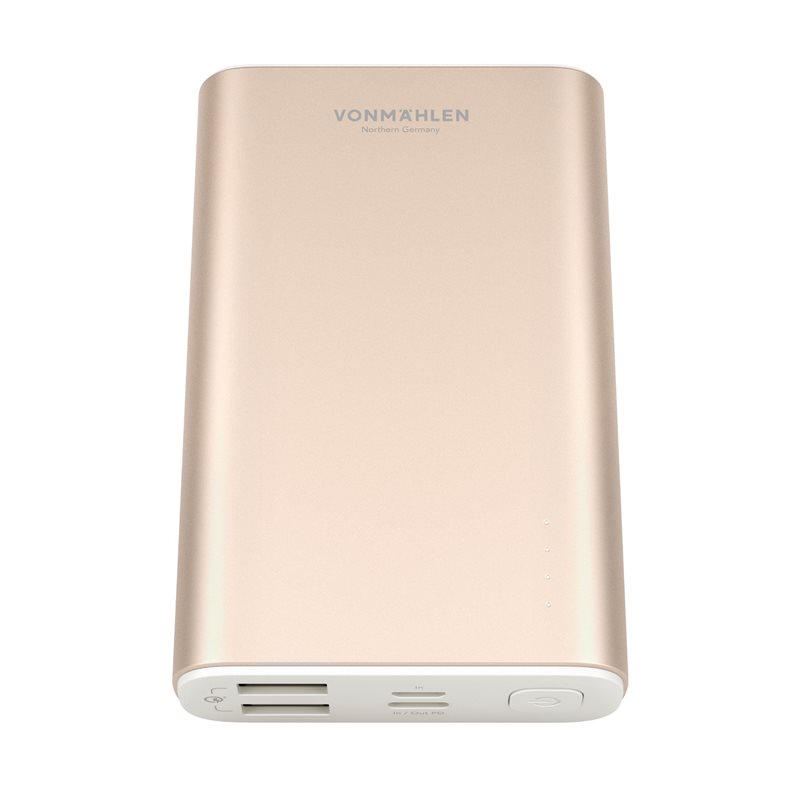 Powerbank Evergreen Rose Gold