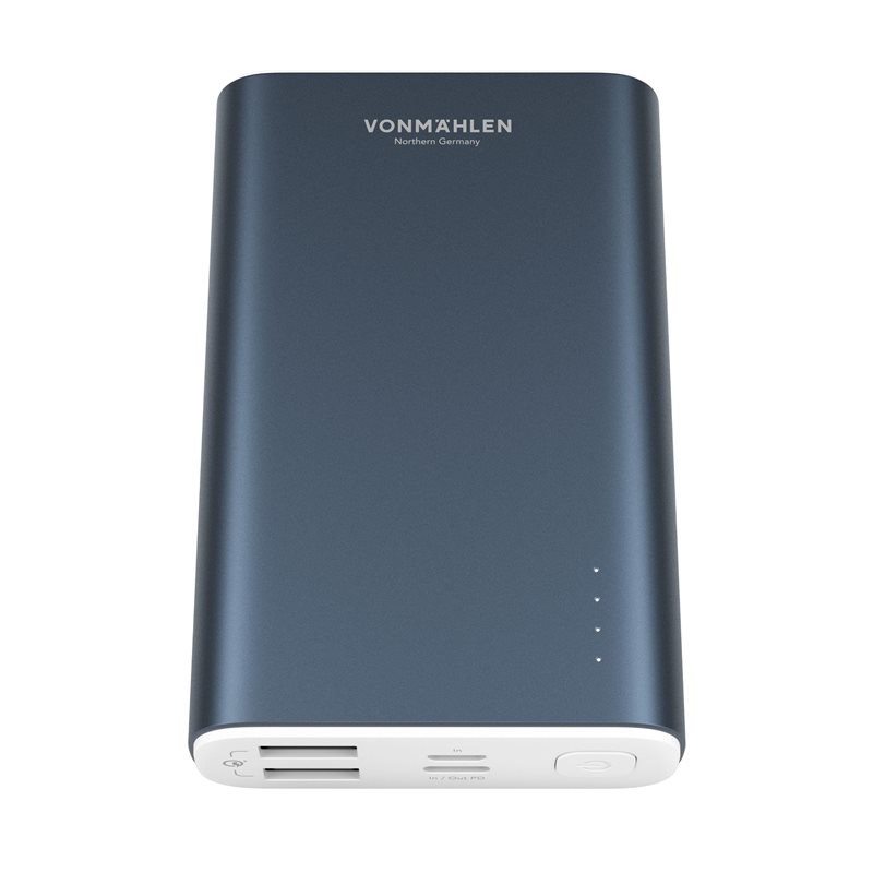 Powerbank Evergreen Dark Blue