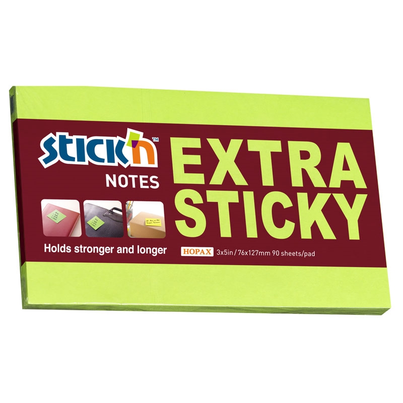 Neonblock Extra 90b 76x127 Grö