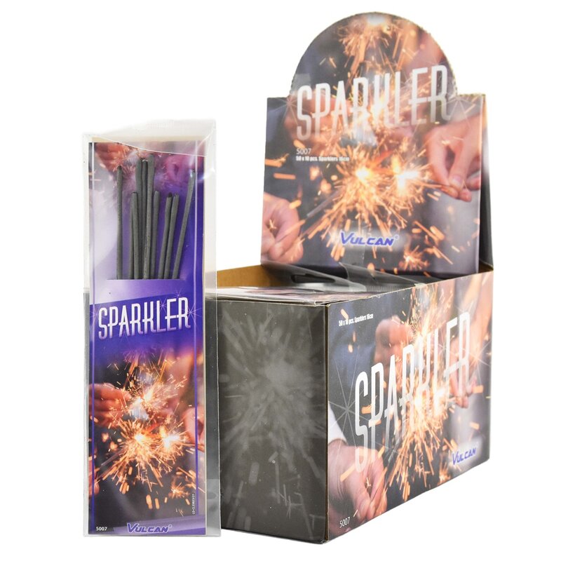 Tomtebloss - Sparklers 16cm