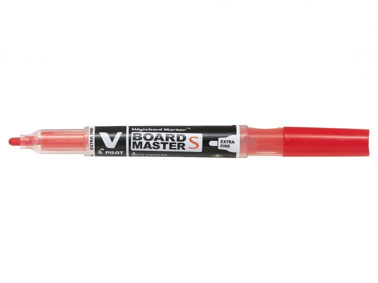 Whiteboardpenna V Board S EF svart