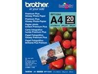 Fotopapper BROTHER BP71 A4 260g 20/FP