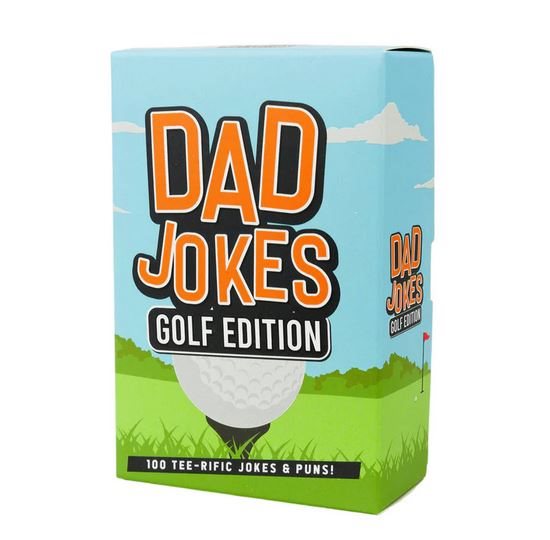 Dad Jokes Golfers Edition