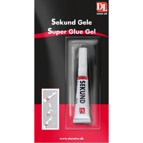 Sekundlim Dana Gele 359 Tub 3g