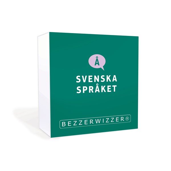 Spel Bezzerwizzer Bricks Svenska Språket