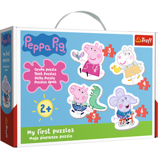 Pussel Peppa Pig Baby Classic 