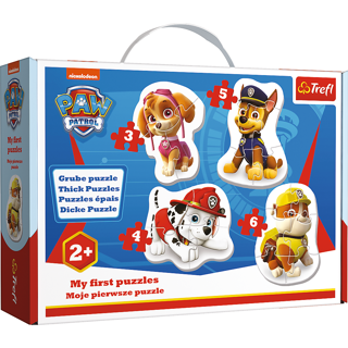 Pussel Paw Patrol Baby Classic