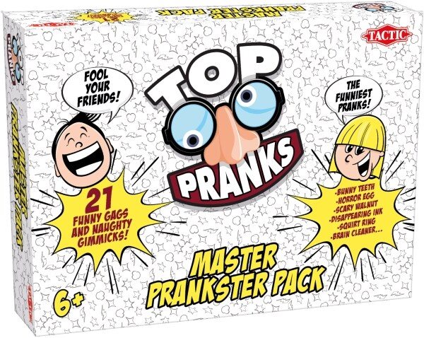 Top Pranks Gift Box