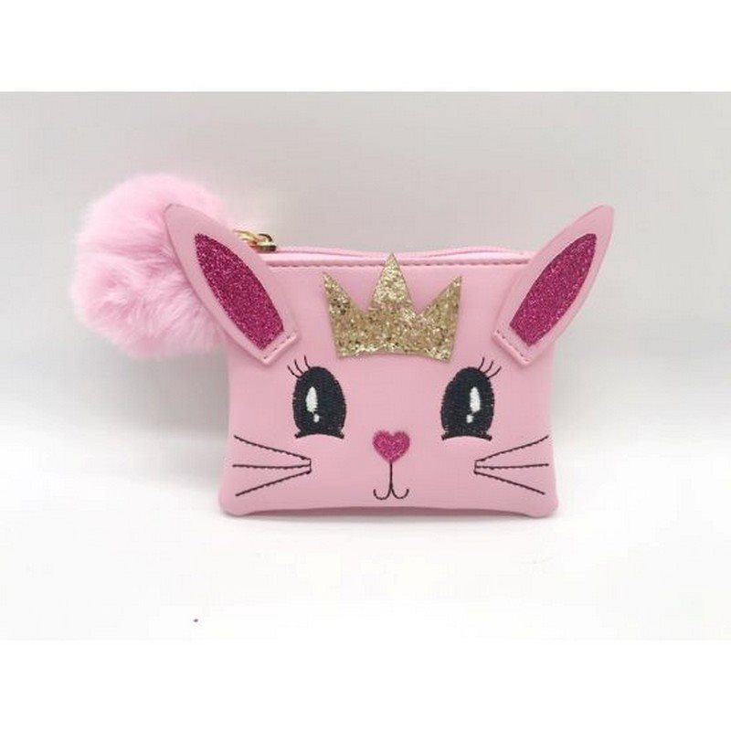 Tinka Börs Katt Rosa