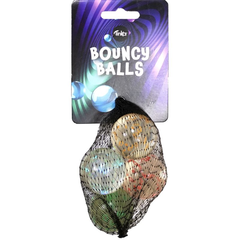 Studsboll Nr 8 Tinka Bouncy Balls