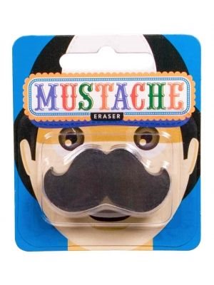 Suddigummi Mustach