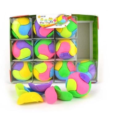 Suddigummi Pussel Fotboll