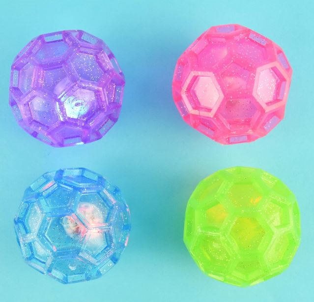 Studsboll med blinkande ljus | Bouncing Ball