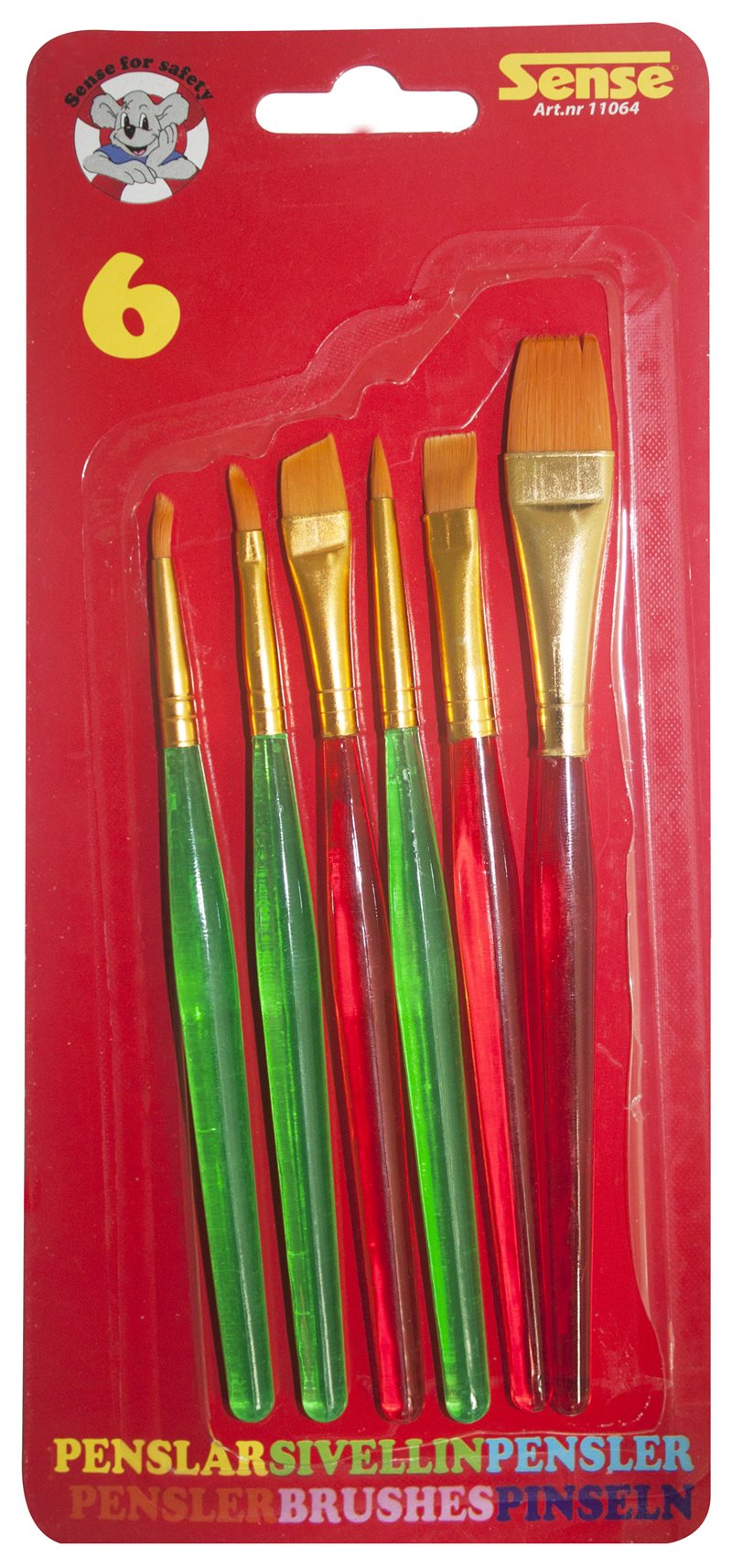 Penslar 6-pack