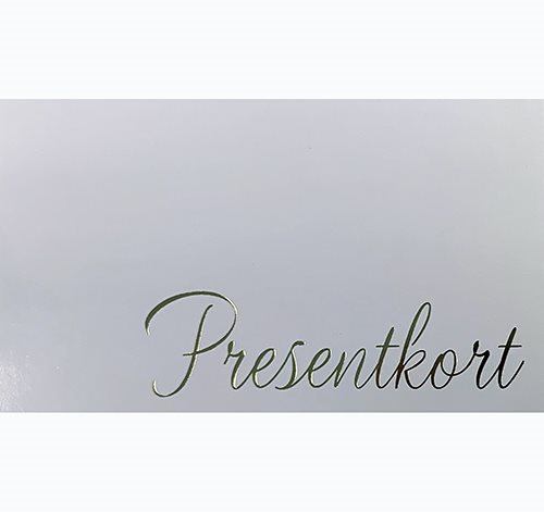 Blanka - Egna Presentkort