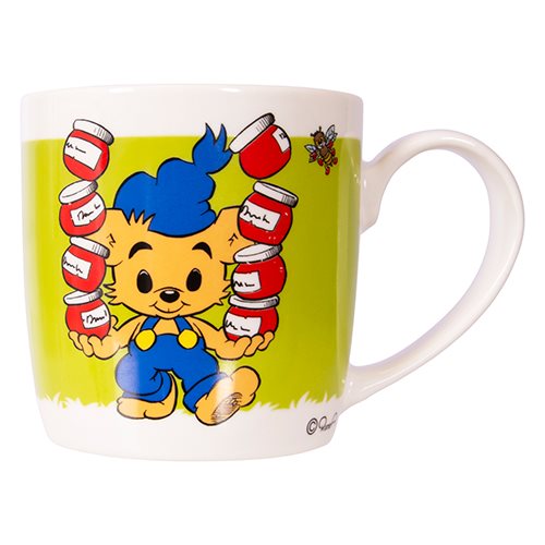 Mugg Bamse med dunderhonung