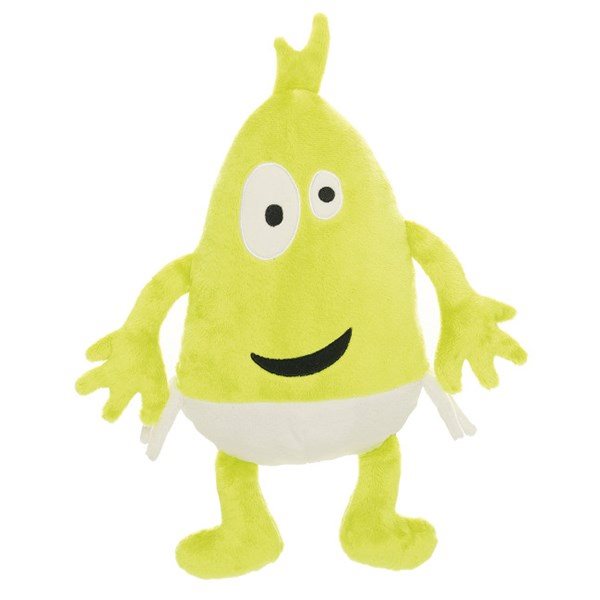 Mjukisdjur Dadda, Babblarna