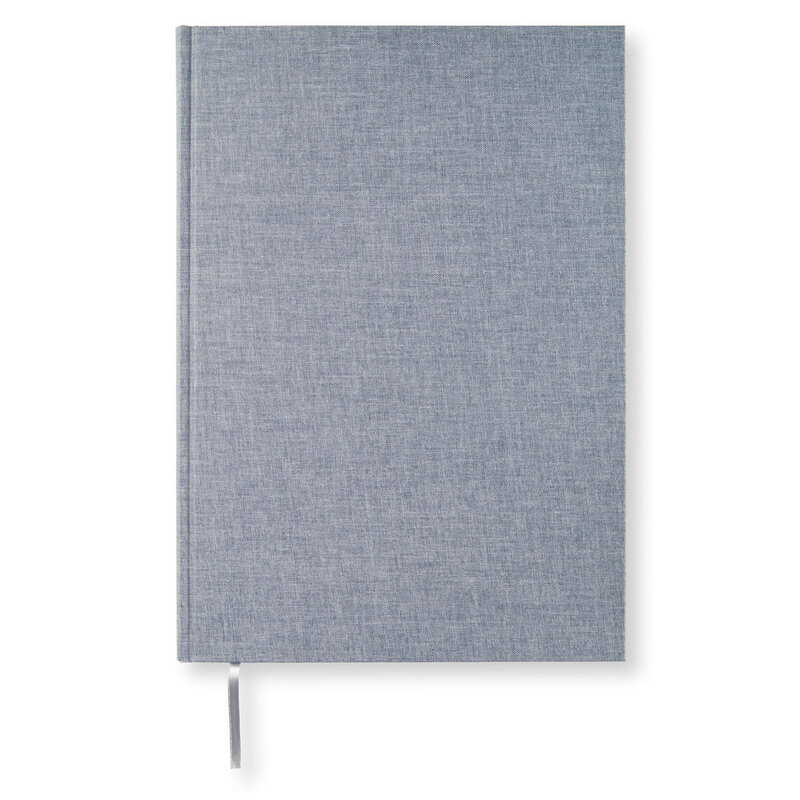 Anteckningsbok Paperstyle A4 Ruled Denim