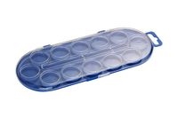Plastpalett för 12 akvarellfärger 6/FP