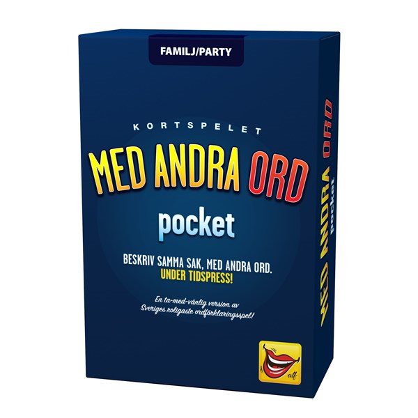 Med Andra Ord Pocket