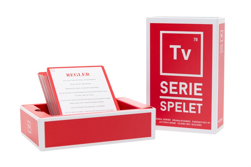 Tv-seriespelet